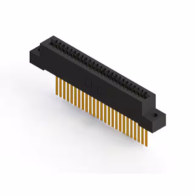 392-025-544-102 EDAC Inc.  Edgeboard Connectors